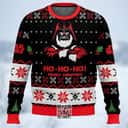 Star Wars Darth Vader Santa Hat Ugly Christmas Sweater Ho Ho Ho