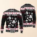 Star Wars Darth Vader Ugly Christmas Sweater Merry Sithmas