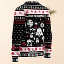Star Wars Darth Vader Ugly Christmas Sweater Merry Sithmas