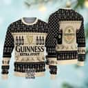 Guinness Guinness Extra Stout Beer Ugly Christmas Sweater All Over Print