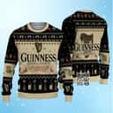 Guinness Extra Stout Beer Ugly Christmas Sweater Gift For Best Friends