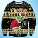 Guinness Grinch Ugly Christmas Sweater Gift For Best Friends Guinness Grinch Ugly Christmas Sweater Gift For Best Friends