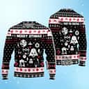 Star Wars Darth Vader Ugly Christmas Sweater All I Want For Christmas Star Wars Darth Vader Ugly Christmas Sweater All I Want For Christmas