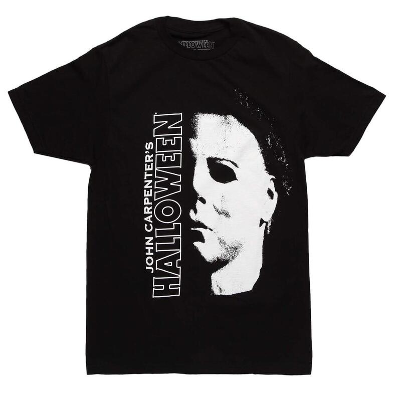 Halloween Michael Myers T-Shirt Halloween Michael Myers T-Shirt