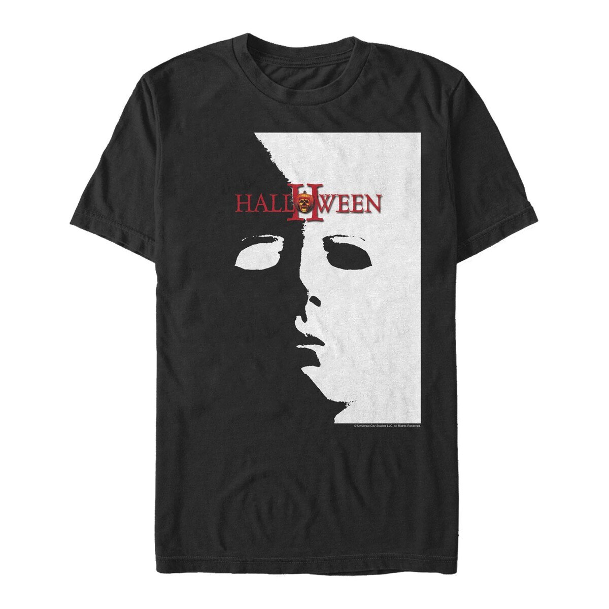 Michael Myers Halloween Mask T-Shirt Michael Myers Halloween Mask T-Shirt