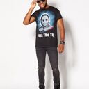 Michael Myers Halloween Just The Tip T-Shirt Michael Myers Halloween Just The Tip T-Shirt