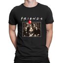 Michael Myers Halloween Friends Jason Horror Scary Movies T-Shirt Michael Myers Halloween Friends Jason Horror Scary Movies T-Shirt