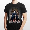 The King Of Halloween Michael Myers T-Shirt