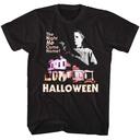 Halloween Michael Myers He Came Home T-Shirt Halloween Michael Myers He Came Home T-Shirt