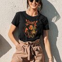 Halloween Horror Michael Myers Vintage T-Shirt Halloween Horror Michael Myers Vintage T-Shirt