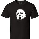 Michael Myers Halloween Graphic T-Shirt Michael Myers Halloween Graphic T-Shirt