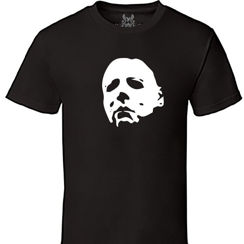 Michael Myers Halloween Graphic T-Shirt Michael Myers Halloween Graphic T-Shirt