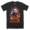 Halloween Michael Myers You Can't Kill The Boogeyman T-Shirt