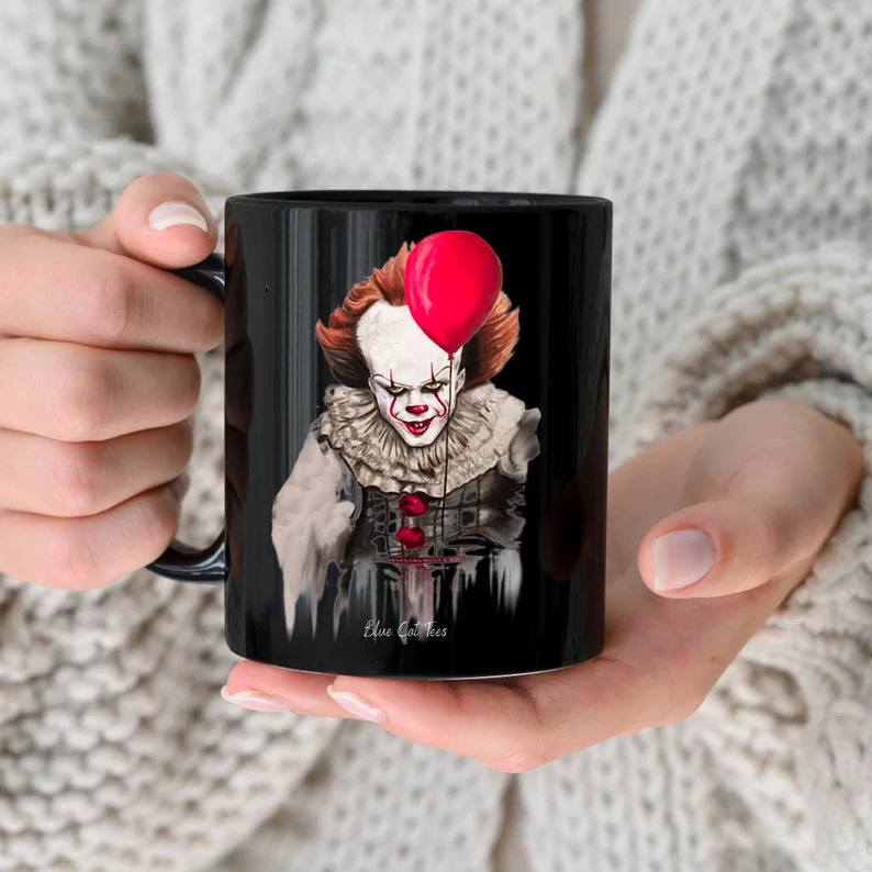 Halloween Pennywise Mug