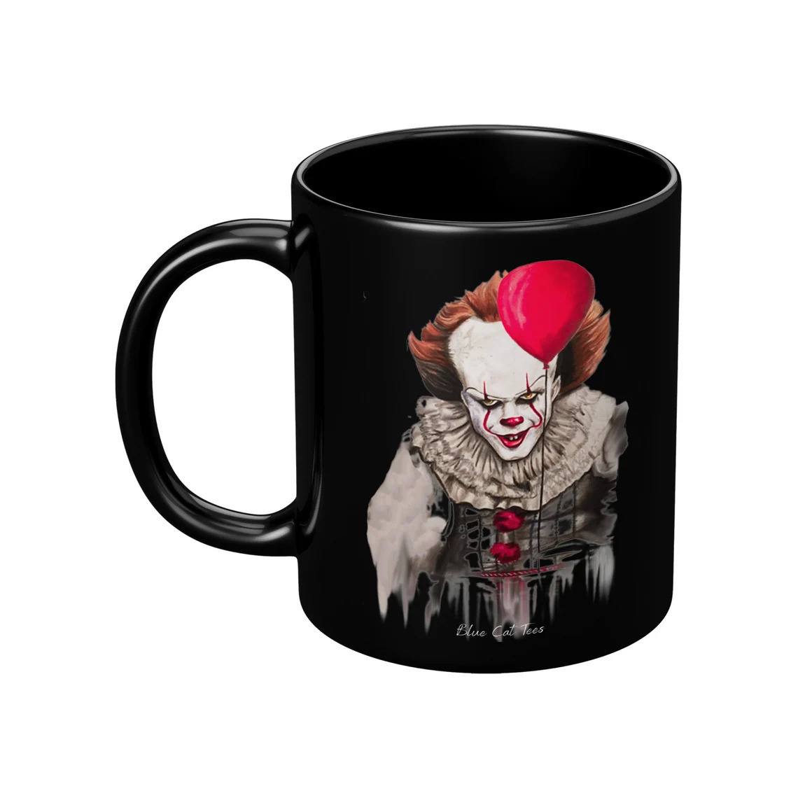 Halloween Pennywise Mug Halloween Pennywise Mug