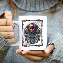 Jason Voorhees Halloween Mug Jason Voorhees Halloween Mug