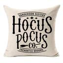 Halloween Hocus Pocus Pillow