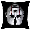 Decorative Happy Halloween Michael Myers Pillow Decorative Happy Halloween Michael Myers Pillow