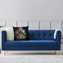 Michael Myers Pillow The Nightmare Isn't Over Michael Myers Pillow The Nightmare Isn't Over
