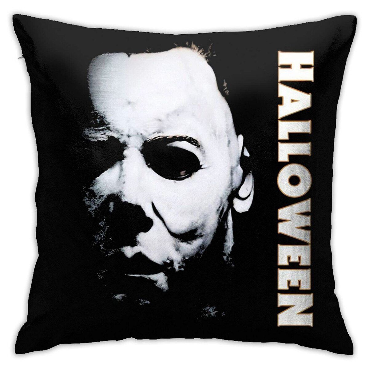 Bedroom Decorative Michael Myers Pillow