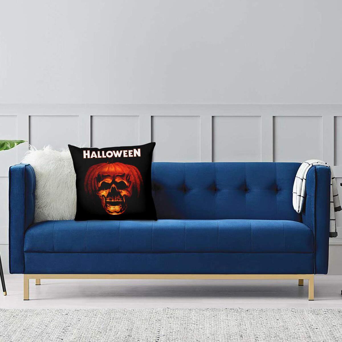 Halloween Decorations Michael Myers Pillow Halloween Decorations Michael Myers Pillow