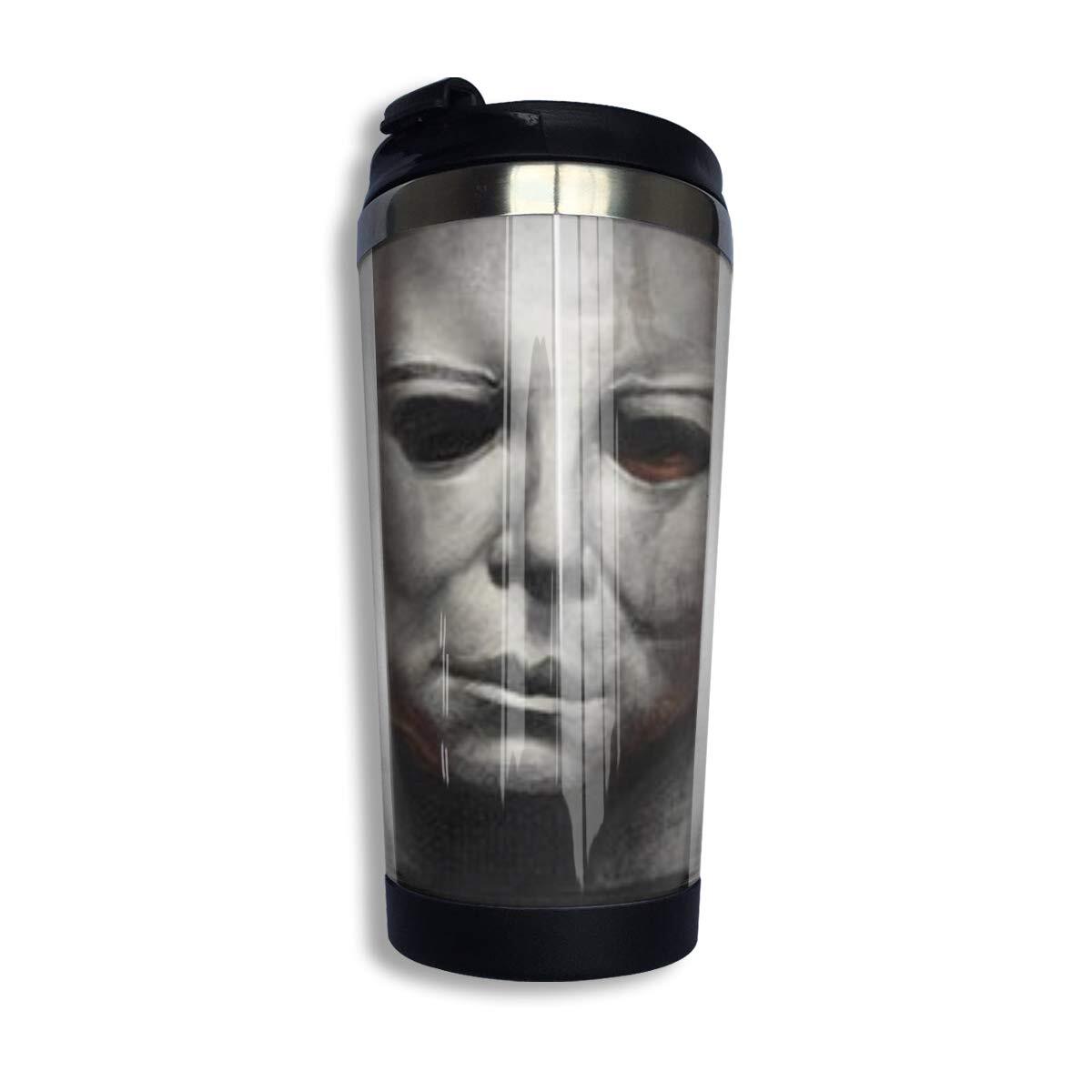 Cool Halloween Michael Myers Tumbler Cool Halloween Michael Myers Tumbler