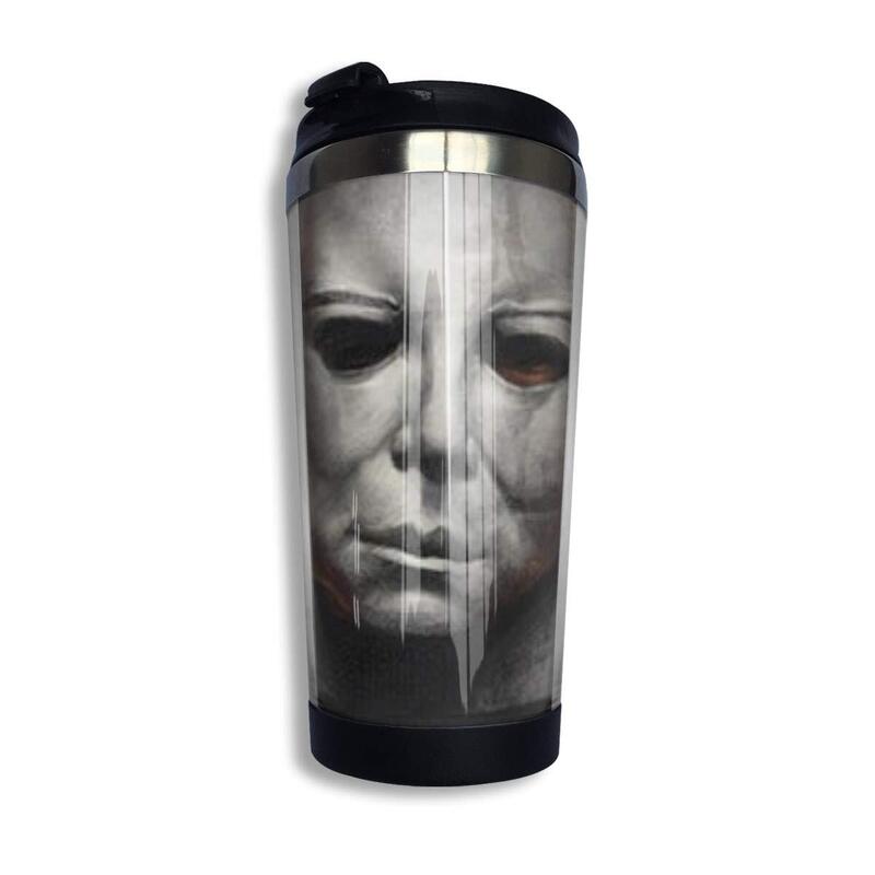 Cool Halloween Michael Myers Tumbler Cool Halloween Michael Myers Tumbler