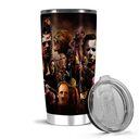 Halloween Friend Horror Tumbler Halloween Friend Horror Tumbler