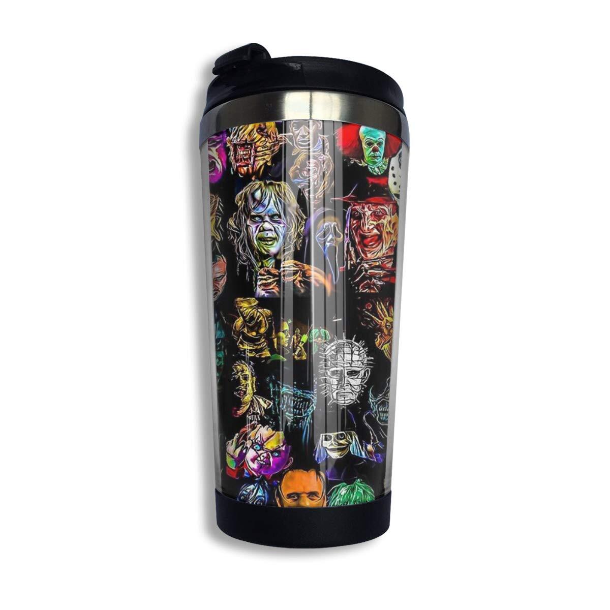 Halloween Horror Collection Tumbler