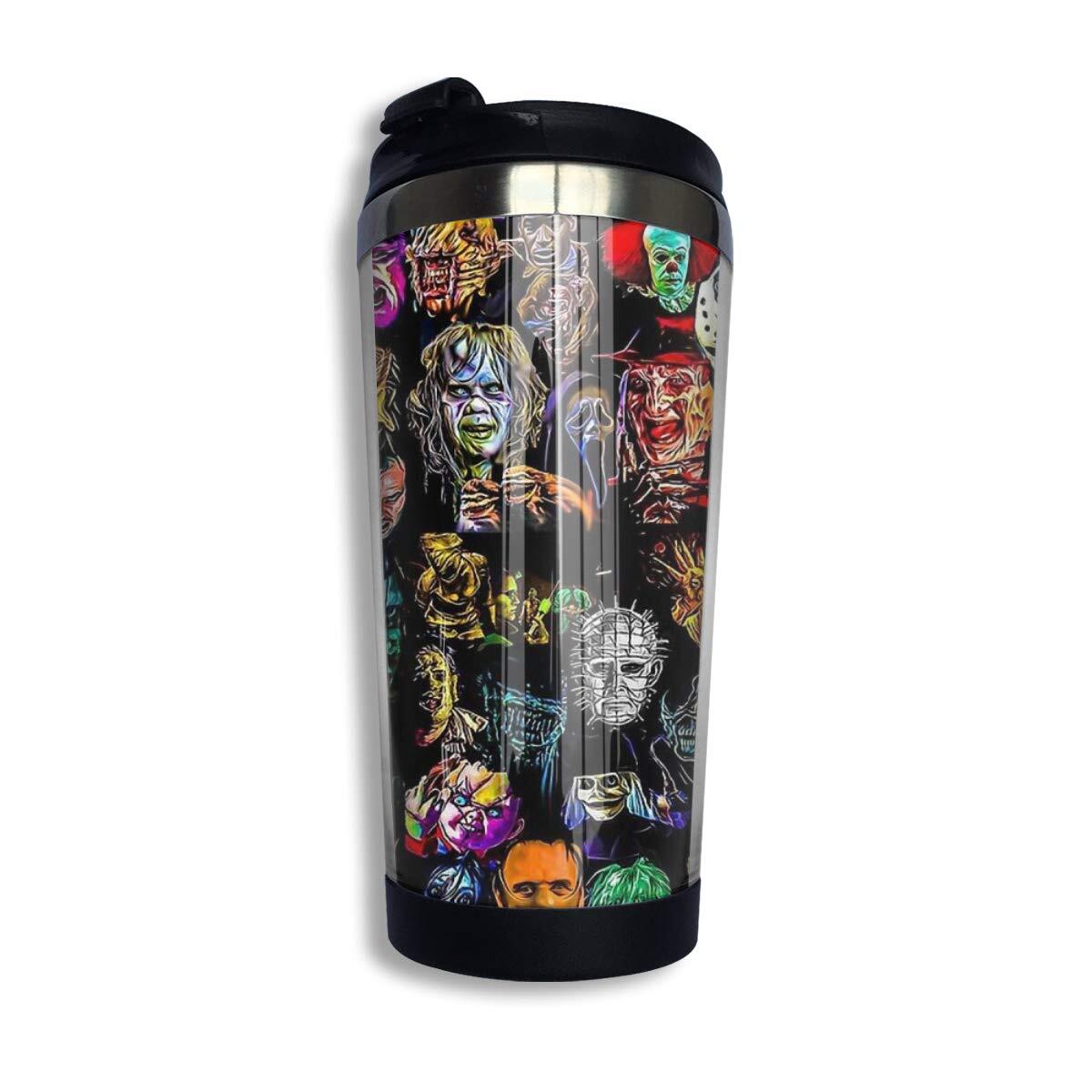 Halloween Horror Collection Tumbler Halloween Horror Collection Tumbler
