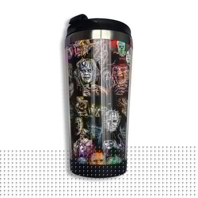 Halloween Horror Collection Tumbler