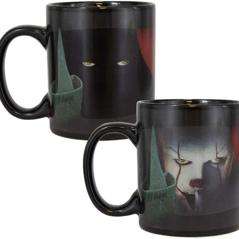 Pennywise Halloween Horror Movie Drinkware Mug Pennywise Halloween Horror Movie Drinkware Mug
