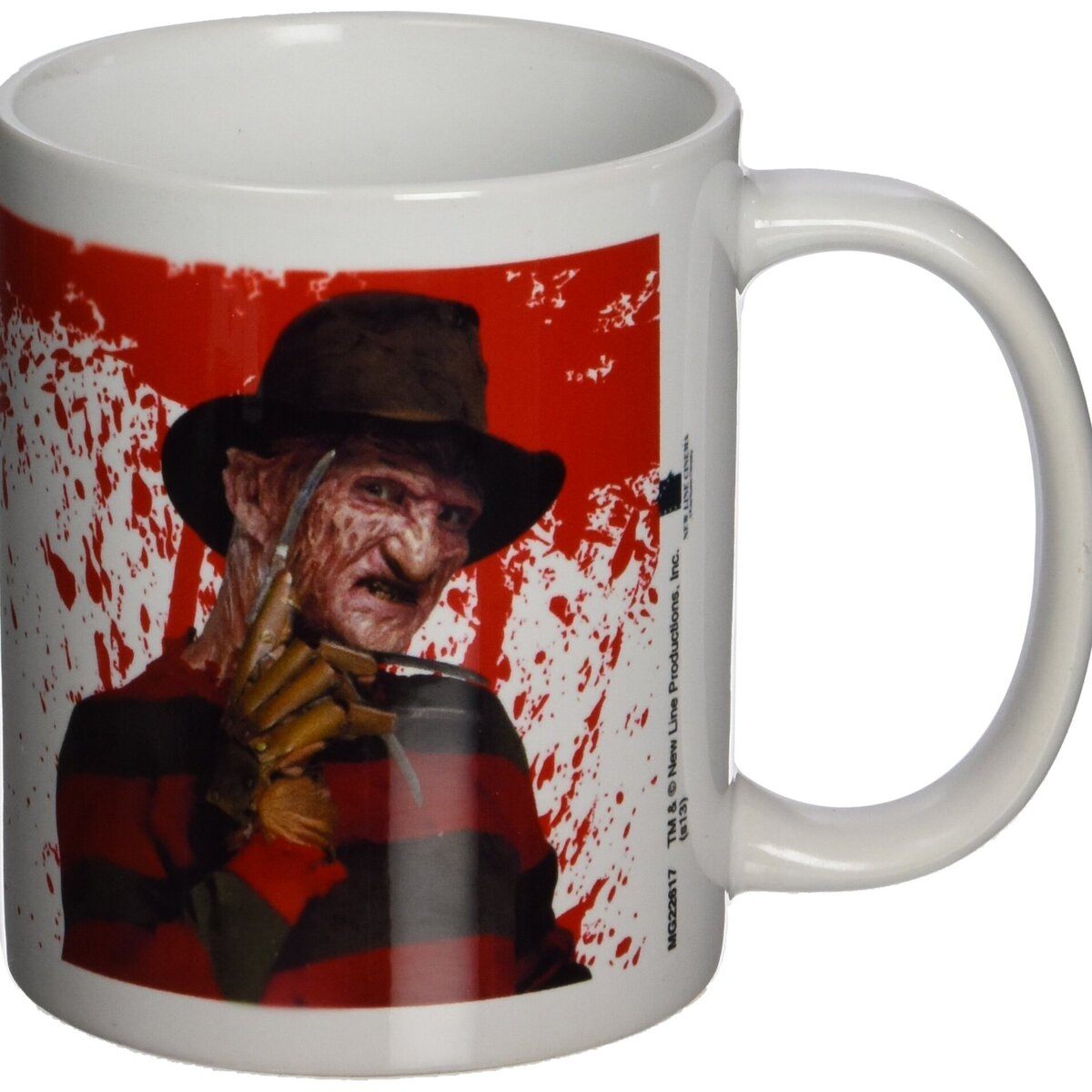 Freddy Krueger A Nightmare Mug