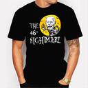 The 46 Nightmare Anti-Biden Halloween T-Shirt The 46 Nightmare Anti-Biden Halloween T-Shirt