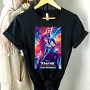 Marvel Thor Love and Thunder T-Shirt