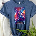 Marvel Thor Love and Thunder T-Shirt Marvel Thor Love and Thunder T-Shirt