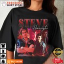 Stranger Things Steve Harrington T-Shirt