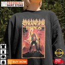 Stranger Things 4 Metal Dude Eddie Munson T-Shirt Stranger Things 4 Metal Dude Eddie Munson T-Shirt
