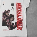 Solid Snake - Metal Gear Solid T-Shirt