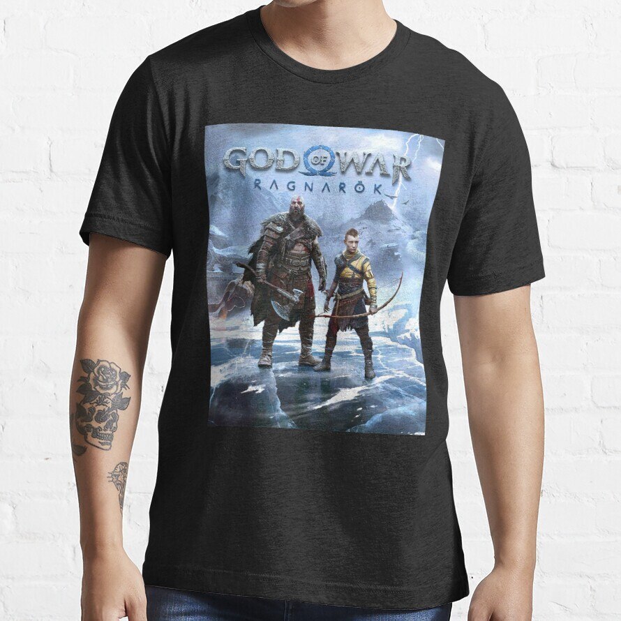 God Of War Ragnarök T-Shirt