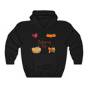 Happy Thanksgiving Day Hoodie Happy Thanksgiving Day Hoodie