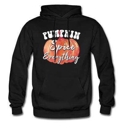 Thanksgiving Pumpkin Spice Everything Hoodie Thanksgiving Pumpkin Spice Everything Hoodie