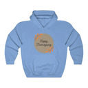 Vintage Happy Thanksgiving Hoodie