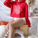 The Best Way To Spread Christmas Cheer Hoodie The Best Way To Spread Christmas Cheer Hoodie