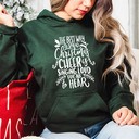 The Best Way To Spread Christmas Cheer Hoodie The Best Way To Spread Christmas Cheer Hoodie