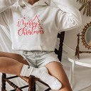 Merry Christmas Holiday Hoodie Merry Christmas Holiday Hoodie