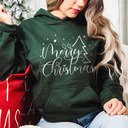 Merry Christmas Holiday Hoodie