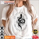 Taylor Swift 123 Let’s Go Bitch T-Shirt