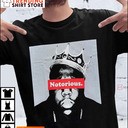 Notorious B.I.G. Biggie Smalls Adult T-Shirt Notorious B.I.G. Biggie Smalls Adult T-Shirt