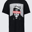 Notorious B.I.G. Biggie Smalls Adult T-Shirt Notorious B.I.G. Biggie Smalls Adult T-Shirt